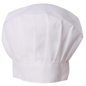 Classic Chef’s Hat White color Machine Made CHC-01